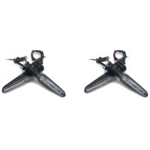 2X LED Turn Signal Light for YZF R15 R25 R3 R125 MT-25 MT-03 MT15 MT-15 Motorcycle Indicator Lamp