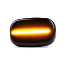 10X Clignotant de Clignotant Latéral de LED Dynamique de Voiture pour Celica T19 T20 23 RAV4