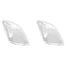 2X Car Headlight Lens Cover Transparent Headlight Shell for Swift 2005 2006 2007 2008 2009 2010 2011-2016 Right