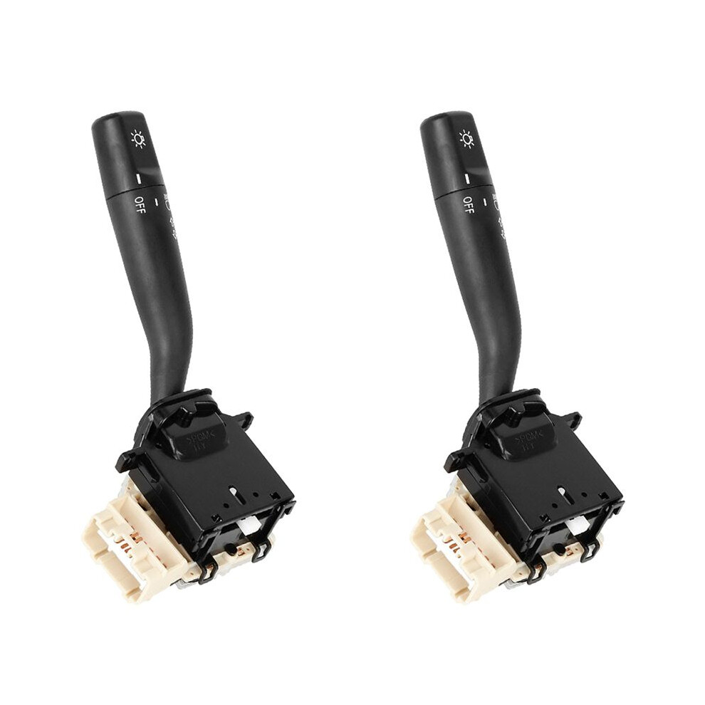2X Headlight Turn Signal Combination For 97-01 Camry 96-99 4Runner 98-99 Avalon 95-00 Celica 01-03 6033805448481