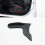 2X for  Focus 2012-2018 Front Left Driver  Back Recliner Adjuster Handle Black 8A61A61735AA 4
