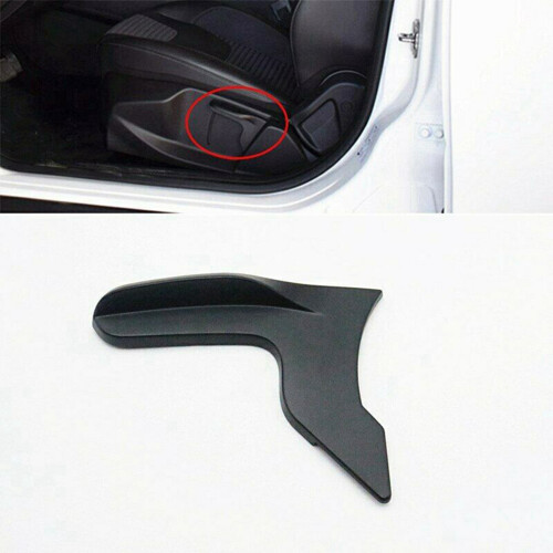 2X for  Focus 2012-2018 Front Left Driver  Back Recliner Adjuster Handle Black 8A61A61735AA 2