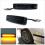4x LED Seitenmarkierungsleuchte Dynamisch Geräucherter Blinker für- E39 5ER 1995-2003 3