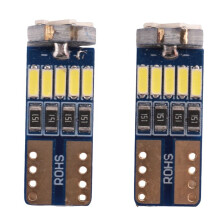 2X Side Turn Signal Light Side Leaf Lamp with LED Bulb for 2016-2020 34350TETH01 34300TETH01