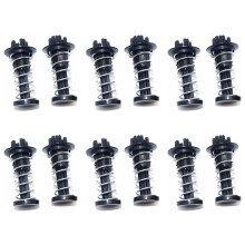 12 Pcs Hood Catch Spring Safety 2048800127 for GLK350 W204 W212 X204 C300 C350 E550 2048800227
