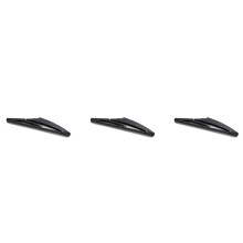 3X Rear Windshield Wiper Blade for  CT200H 2011-2017 for  Prius C 2012-2019 - 200mm 8 Inch