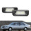 4Pcs White LED Number License Plate Light Lamp for   W220 S Class 1999-2005 6