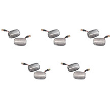 10X Luz de Sinalização Lateral LED Dinâmica Do Carro para Celica T19 T20 23 RAV4 Avensis Starlet Prius
