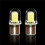 20Pc LED T10 W5W COB SMD CANBUS Silica Bright White License Light Bulb 7