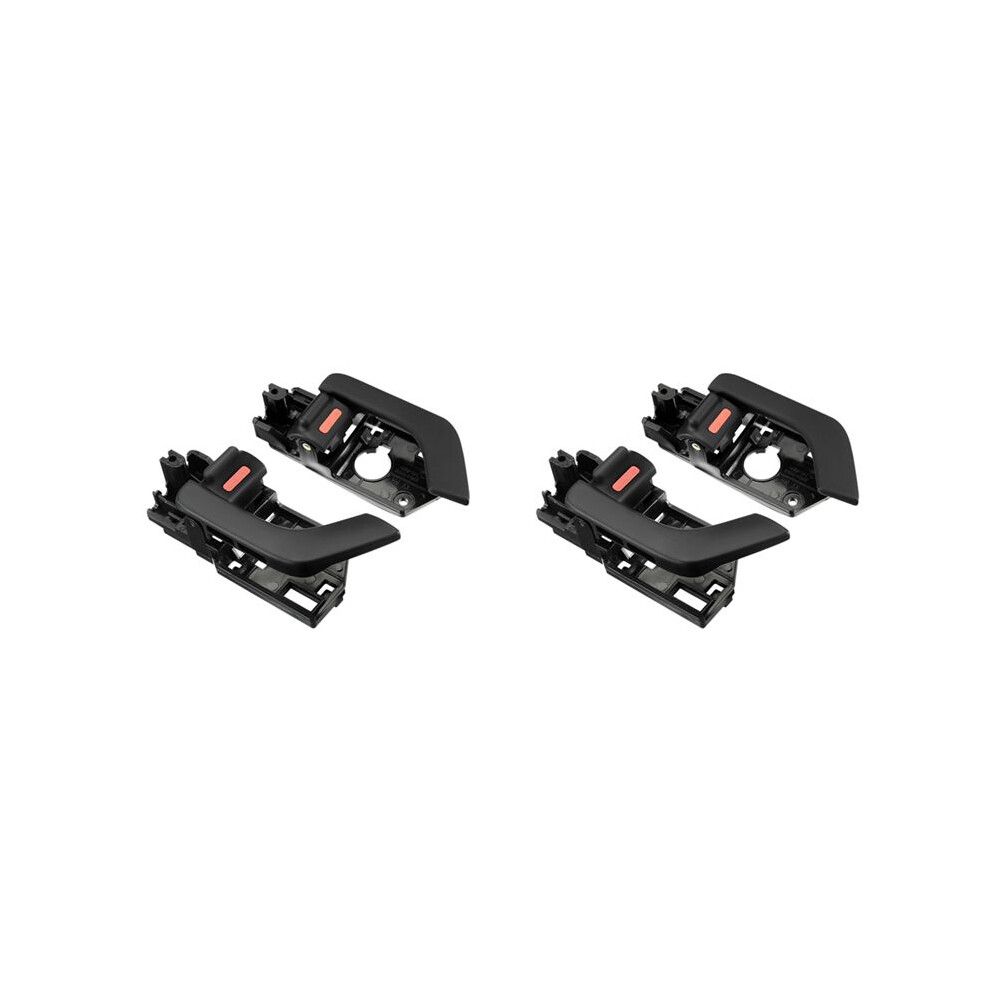 2 Pair Front Interior Inner Inside Door Handle For Tiburon 2003-2008 4711363976067