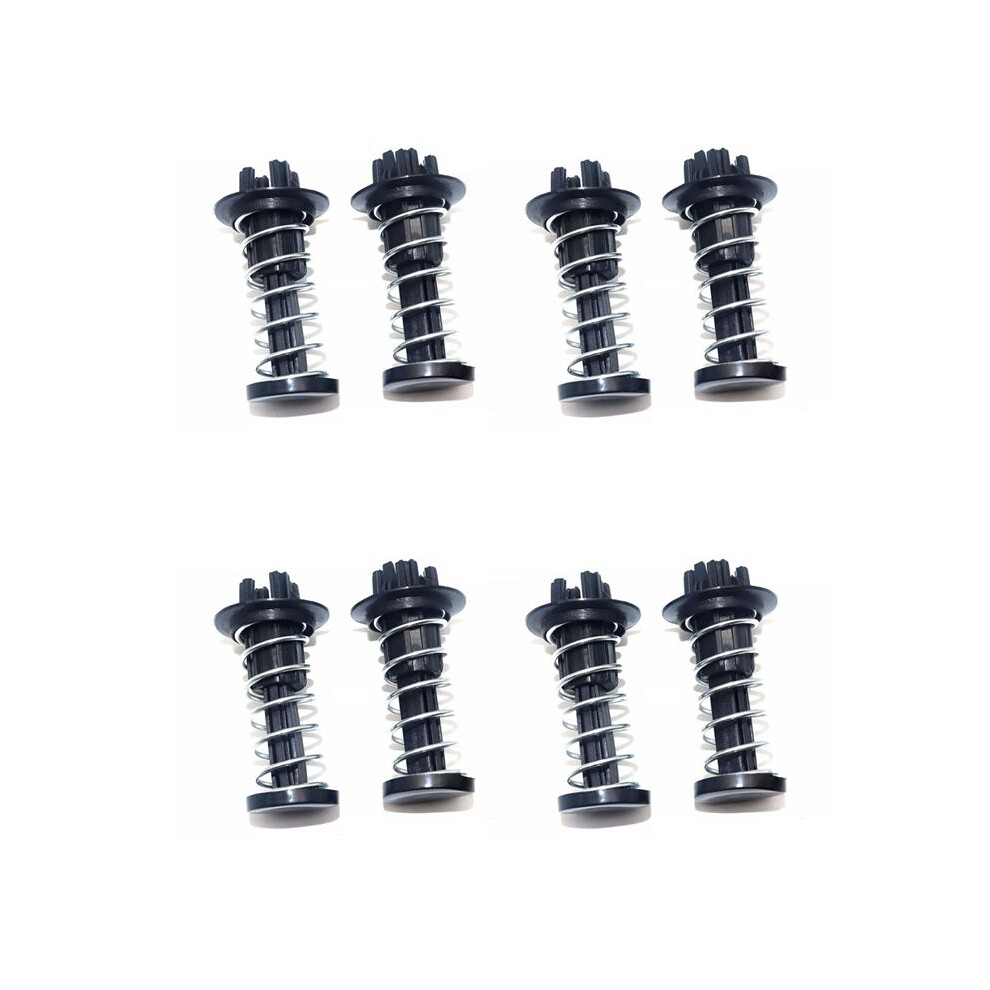 8 Pcs Hood Catch Spring Safety 2048800127 For Glk350 W204 W212 X204 C300 C350 E550 2048800227 4711948219282