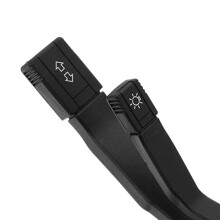 2X Car Indicator Turn Signal Column Wiper Combination  for  100 80 B3 B4 90 C3 C4 200 443953513