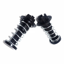 12 Stück Motor Hauben Feder Sicherheit 2048800127 für GLK350 W204 W212 X204 C300 C350 E550 2048800227