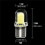 20Pc LED T10 W5W COB SMD CANBUS Silica Bright White License Light Bulb 6