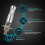 8PCS H1 LED Headlight Fog Driving Light Bulbs 6000K Super White 200W 10