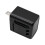 2X 2-Pin LED Flasher Relay 12V Adjustable Frequency for Motorcycle Turn Signal Fix Blinker Lights Indicator Relays 5