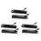 3X Car Smoked LED Dynamic Side  Light Turn Signal Blinker for  3 Series E46 Coupe1997-2001 1