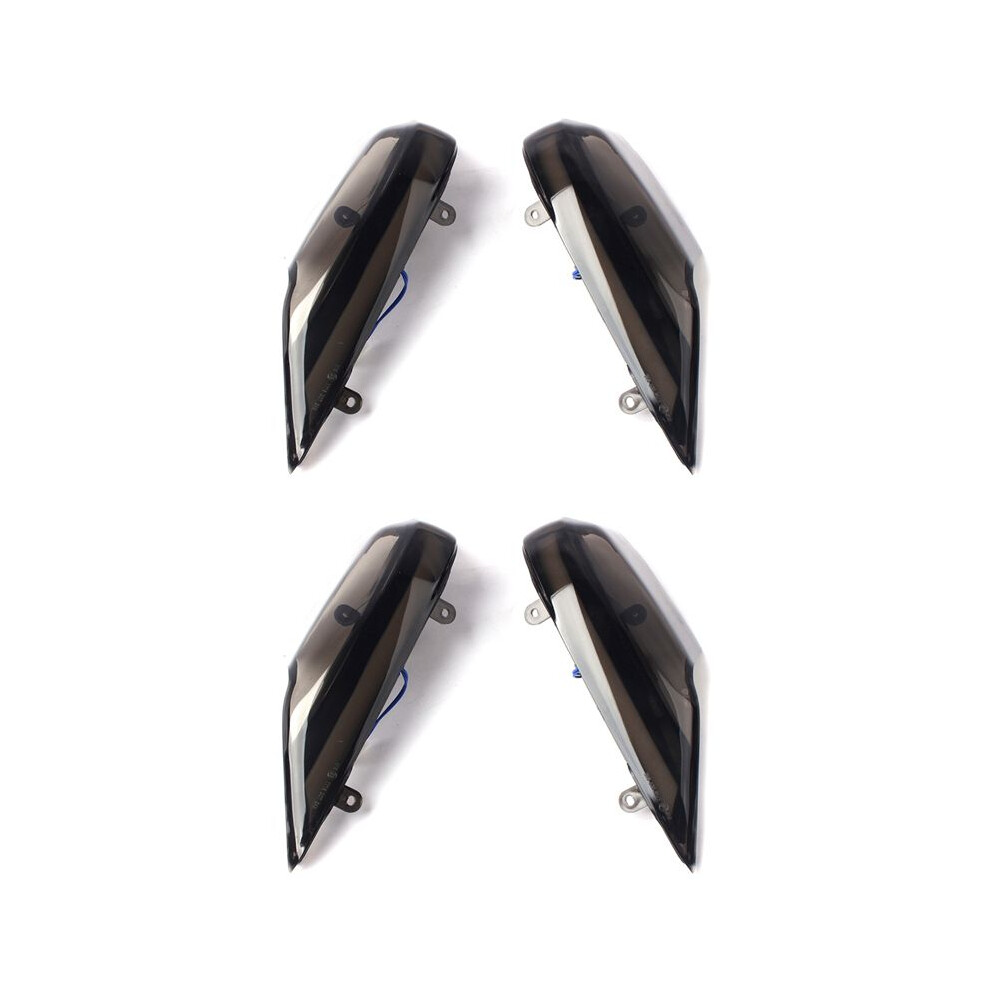 2X Car Led Dynamic Side Mirror Blinker Indicator For Outback Legacy 2003-2008 Turn Signal 84401Ag022 Light 6033108154737