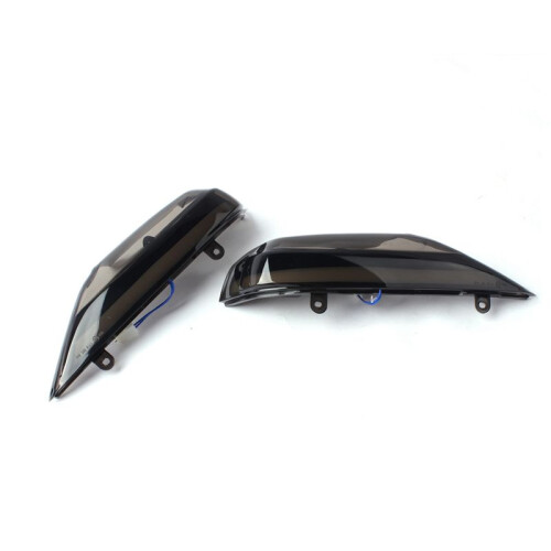 2X Car LED Dynamic Side Mirror Blinker Indicator for  Outback Legacy 2003-2008 Turn Signal Light 84401AG022 2