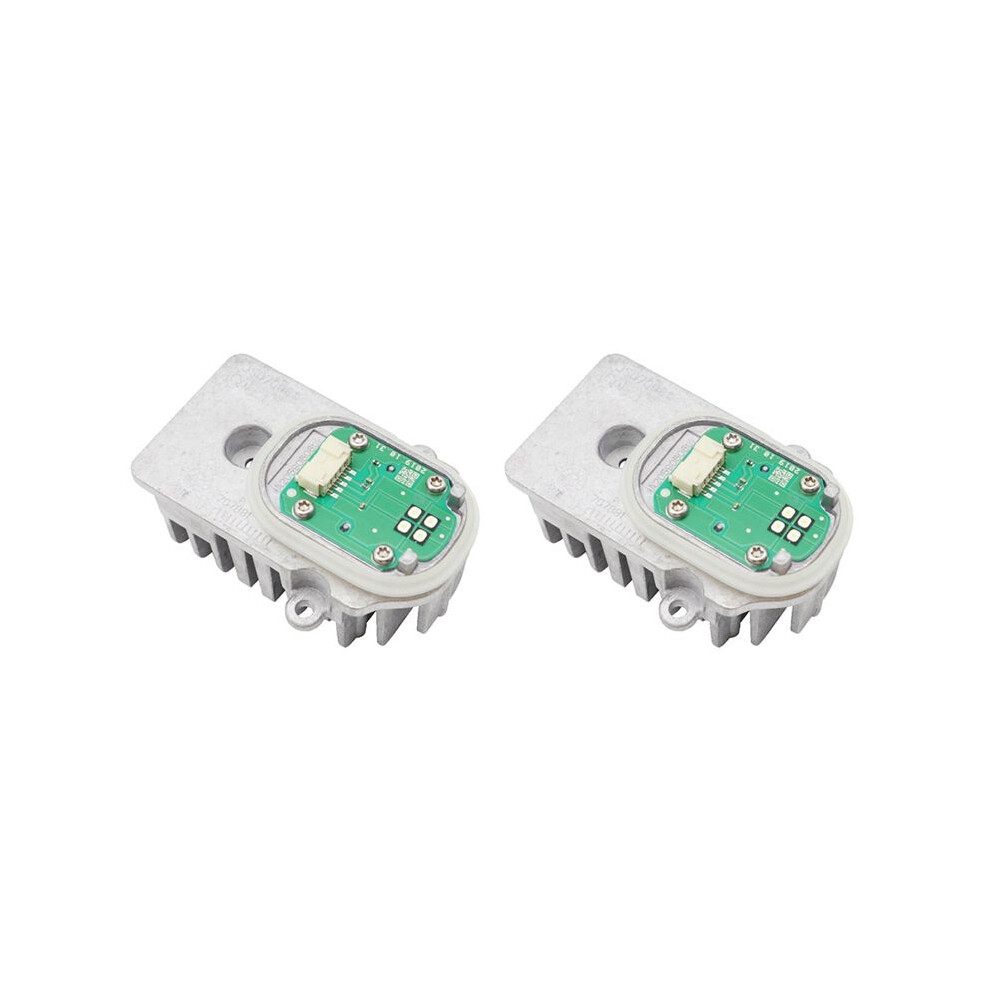 2X Car Led Daytime Running Control Unit Module For - W205 W156 X156 2015-2016 A2059060601 Light 6033965423922