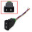 8X Auto Retrofit  Waterproof Toggle  Fog Lamp  with 4  for   White Light 2