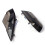 2X Car LED Dynamic Side Mirror Blinker Indicator for  Outback Legacy 2003-2008 Turn Signal Light 84401AG022 9