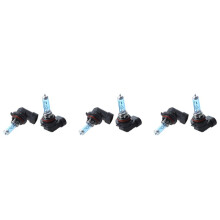 6 Pcs 9006 HB4 6000K Xenon Halogen Headlight Light Lamp Bulbs 100W