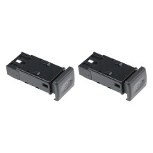 2X New YUG000540LNF Spot Light Button for TD5 2002 YUG000540