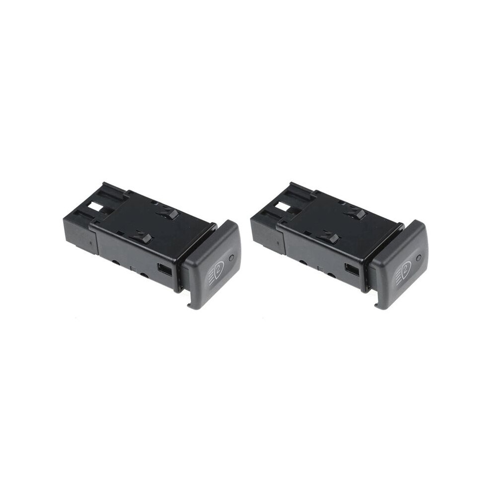 2X New Yug000540lnf Spot Button For Td5 2002 Yug000540 Light 4711093020023