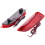 4x Car LED Brake Tail Light Rear Bumper Parking Warning Light Reflector Light for    2011-2012 4