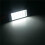 4x Car White 18-LED License Plate Light Number Light Replacement for  Veloster  2D  Soul 5