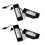 Luce Targa 4 Pezzi per Baule Auto per  Pathfinder R51 Versa Nismo  Q50 1