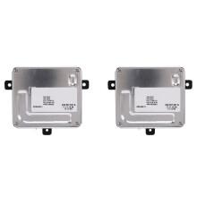 2X LED Headlight Ballast Daytime Running Light DRL Power Module 4G0907697G for Amarok Transporter T5 T6 10-16
