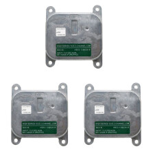 3X HB5313B626B Xenon HID Módulo Controlador de Unidade de Lastro de Farol para Explorer 2016-2019 HB53-13B626-B Unidade de Luz de Carro