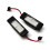 Luce Targa 4 Pezzi per Baule Auto per  Pathfinder R51 Versa Nismo  Q50 2