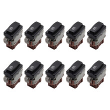 10X 253507278R Auto Warmte Schakelaar 25350-7278R 6Pin voor  Logan 2011-2014  DusI 2011-2014.