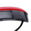 3X Rear  for  Davidson Sportster XL 883 Red 9