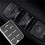 14PCS Car Chrome Interior Door  Styling Trims for  Model S / X Accessories 5