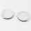 4X for  Prius 30 XW30 09-15 Prius C Aqua Button Multifunction Steering Wheel  Control Button Panel Rubber 4