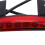 3X Rear  for  Davidson Sportster XL 883 Red 7