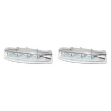 2X Car Front DRL Daytime Running Light Fog Lamp for   W204 W212 C250 C280 C350 E350 A2049068900 Left