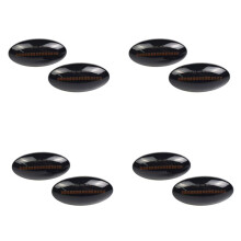 4X Car Dynamic LED Side Light Turn Signal Light for APV Alto Grand Vitara Ignis Jimny SX4