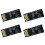 4X B003809.2 for 2011-2017 - F25 X3 LED Tail Light Driver Chip Board 1