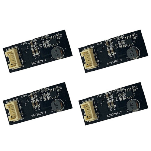 4X B003809.2 for 2011-2017 - F25 X3 LED Tail Light Driver Chip Board