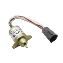 Solenoide di Intercettazione Carburante per   TRACTOR Generatore 119233-77932