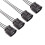 4Pcs Ignition Coil Connectors Harness Fit for  Outlander 3.0L Lancer 2.0L 2.4L 1