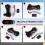 Car 16Pin 6-Meter Extended Wiring Harness Cable with Canbus For- E39(01-04)/E53(01-05) Install Android Stereo Player 1