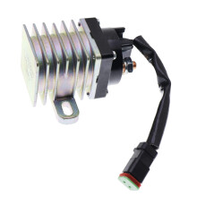 Magnetische Relaisschakelaar ASSY MAGNETIC voor  Graafmachine Lader Tractor Dumper Motor 241-8368 2418368