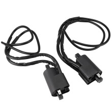 Set van 2 Bobines en Kappen voor GS550 GS650 GS750 850 1000 1100 KZ400 650 750 900 1000 33410-45012