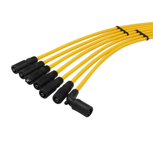 7Pcs 8MM Car  Ignition Wire Kit  Wiring Harness for    V8 5.7L 2